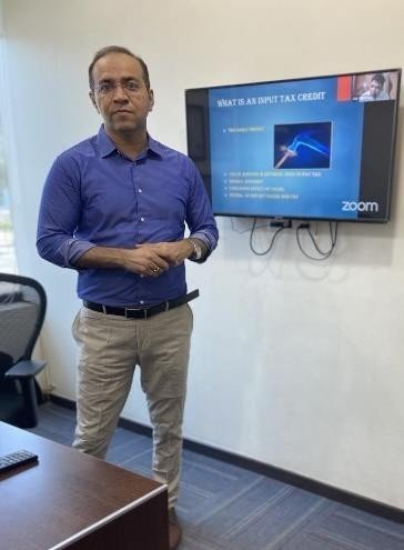 CA Dheeraj Mehta
